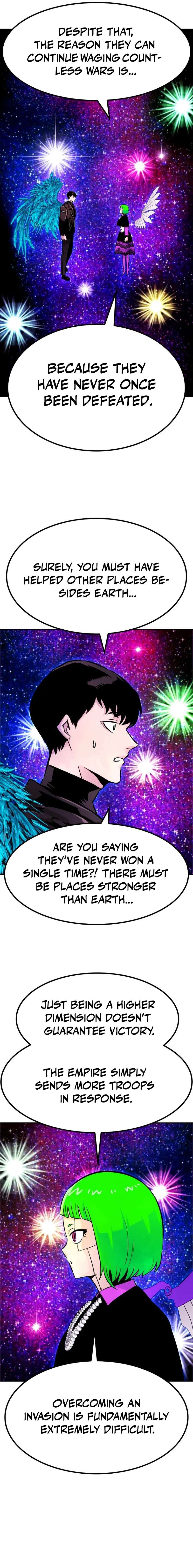 All Rounder Chapter 94 10